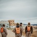 Marines with V2/6 conduct urban assaults and defensive operations at Range 220 during AFX for SLTE 2-24