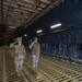 Air Force Mortuary Affairs Operations Airmen train for dignified transfer mission