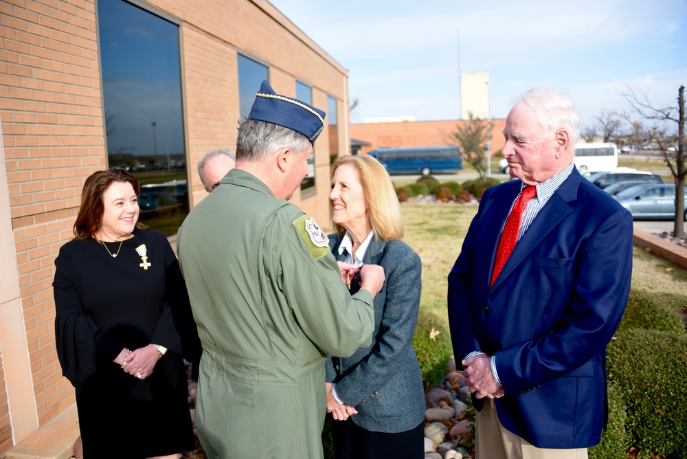 General Sipols Visit