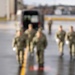 Air Force Mortuary Affairs Operations Airmen train for dignified transfer mission