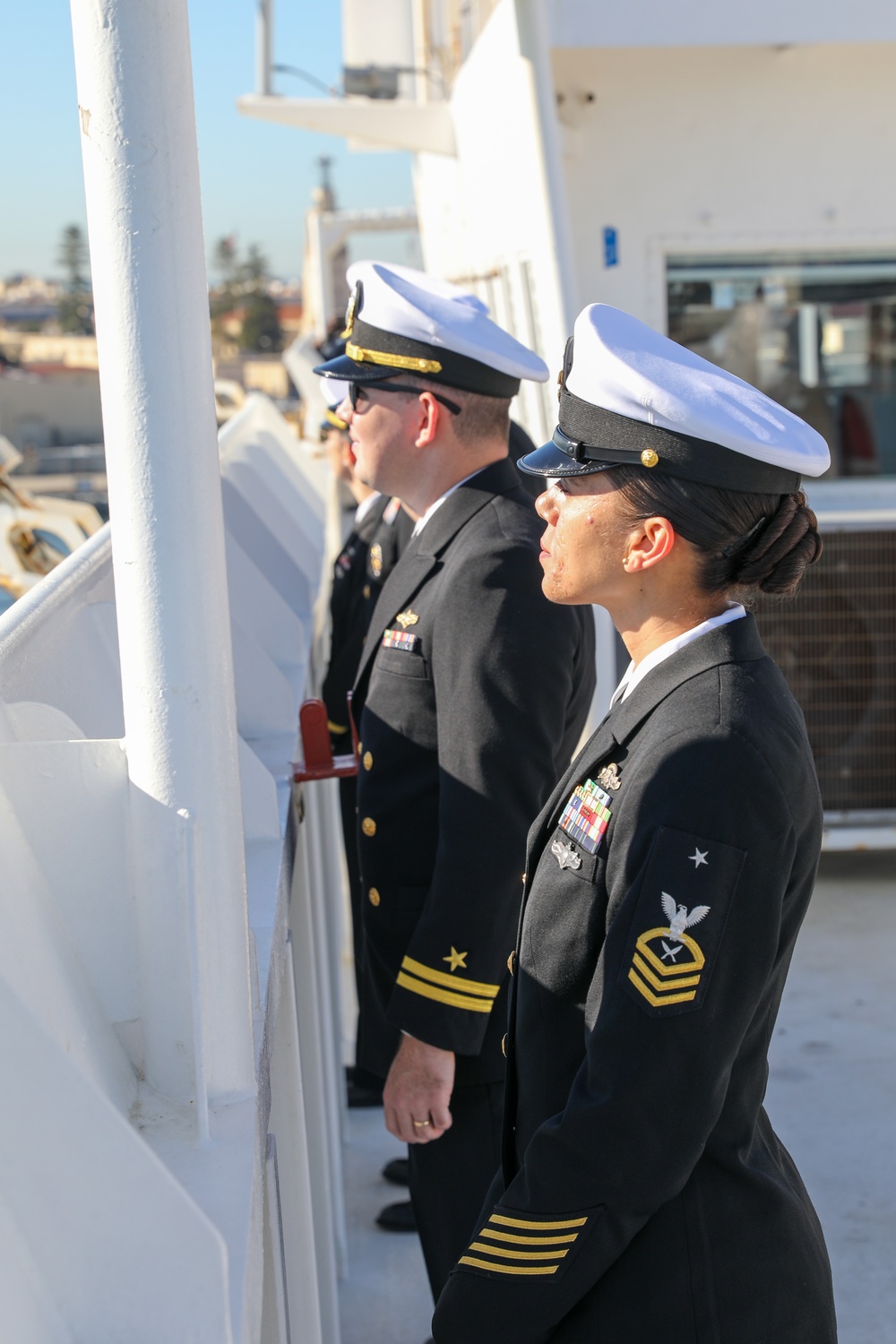 Pacific Partnership 2024-1: Return to Homeport