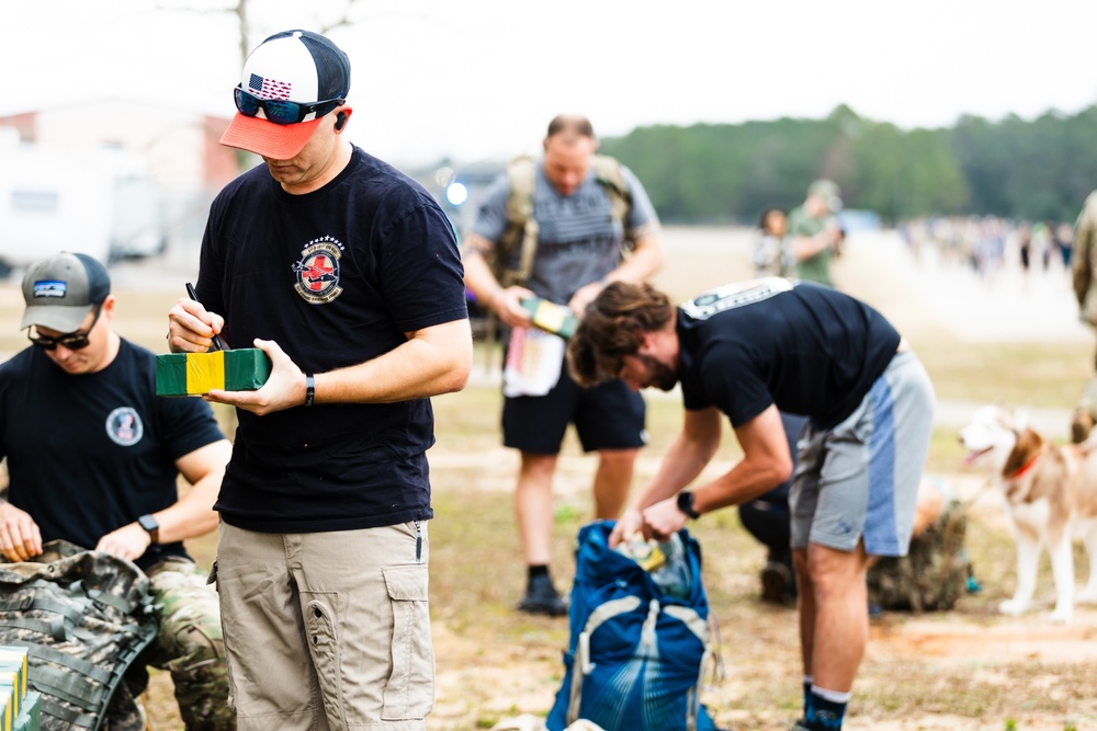 Fort Novosel community carries the weight of remembering, together