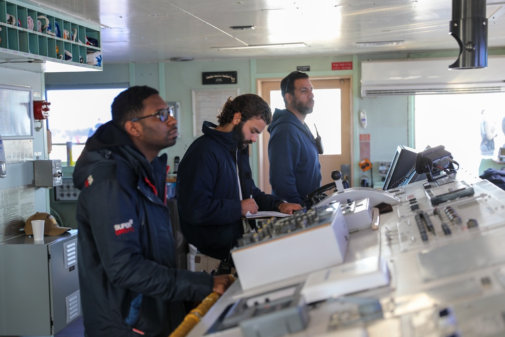 Pacific Partnership 2024-1: Return to Homeport