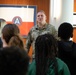 Ebenezer Middle School visits USARCENT