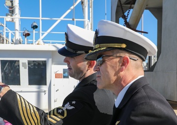 Pacific Partnership 2024-1: Return to Homeport