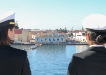 Pacific Partnership 2024-1: Return to Homeport