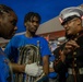 2d Marine Division Band Performs in the Krewe of Morpheus Parade 2024