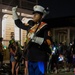 2d Marine Division Band Performs in the Krewe of Morpheus Parade 2024