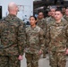 SEAC Troy E. Black leads trip to Ft. Bliss