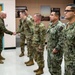 SEAC Troy E. Black leads trip to Ft. Bliss