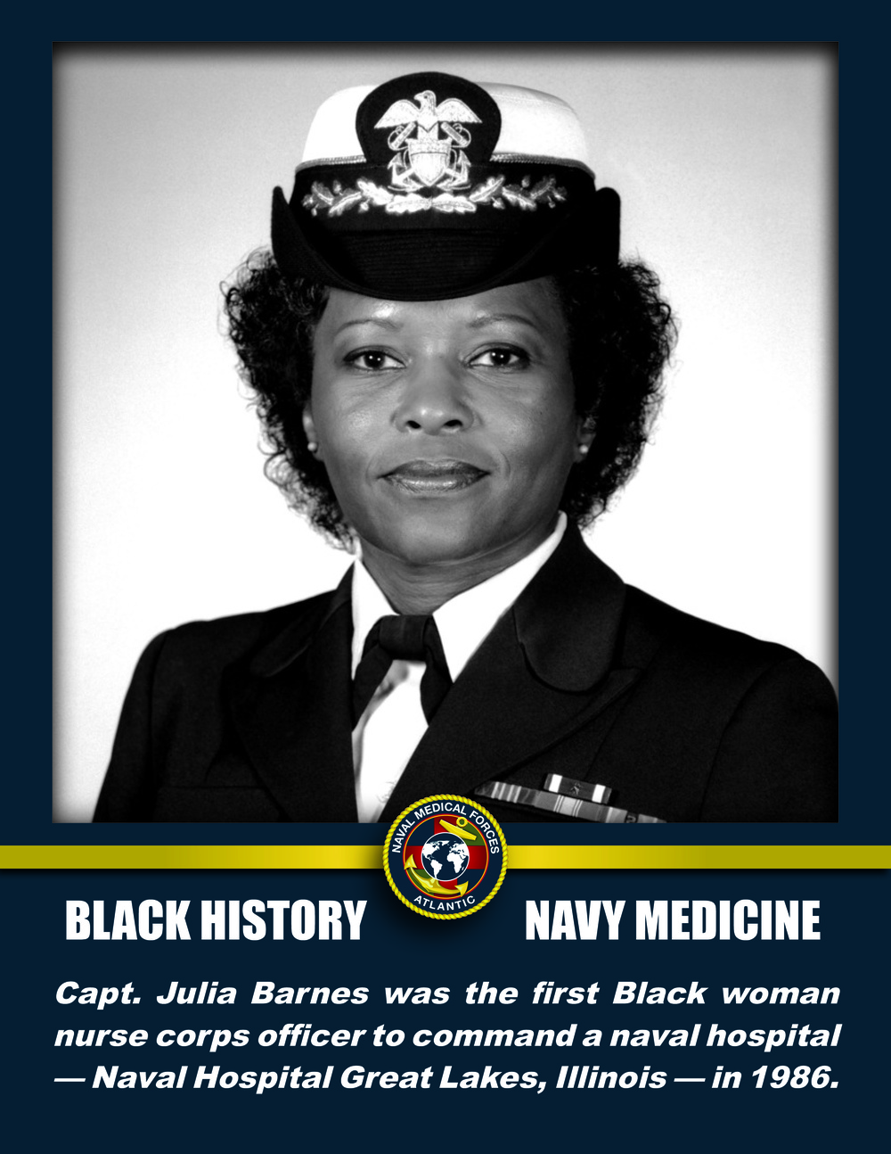 Black History in Navy Medicine