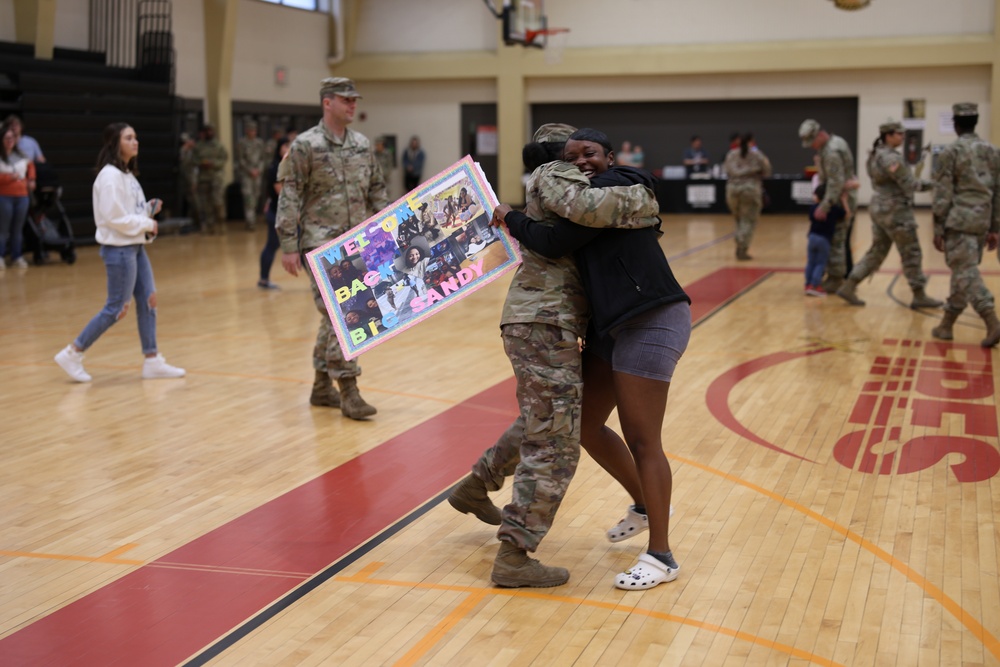 Fort Sill units return from National Training Center with new confidence