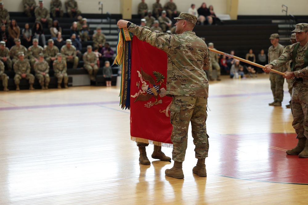 Fort Sill units return from National Training Center with new confidence