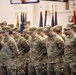 204th Military Police Company homecoming ceremony