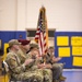 204th Military Police Company homecoming ceremony