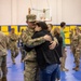 204th Military Police Company homecoming ceremony