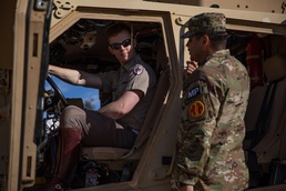 III Armored Corps and Fort Cavazos visit Texas A&amp;M during Meet Your Army Event
