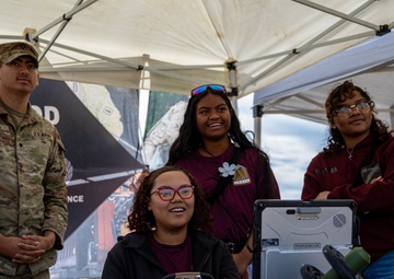 III Armored Corps and Fort Cavazos visit Texas A&amp;M during Meet Your Army Event
