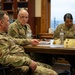 Gen. Thomas Bussiere visits historic Jefferson Barracks ANGB, Missouri