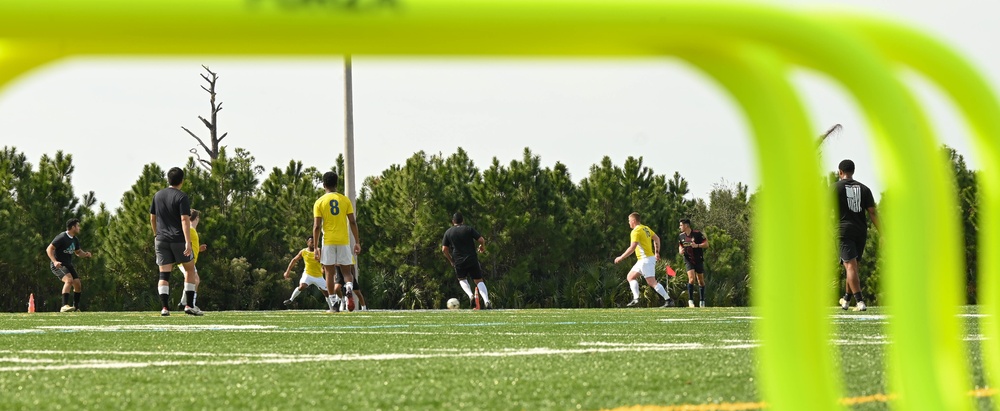 Team Tyndall’s soccer team makes a comeback