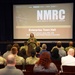 NMRC Commander holds Navy Medical R&amp;D Enterprise All Hands
