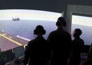 New Landing Signal Officers' training in the works for F-35B