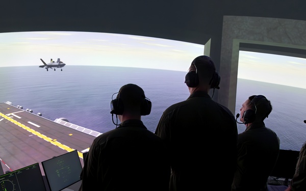 New Landing Signal Officers' training in the works for F-35B