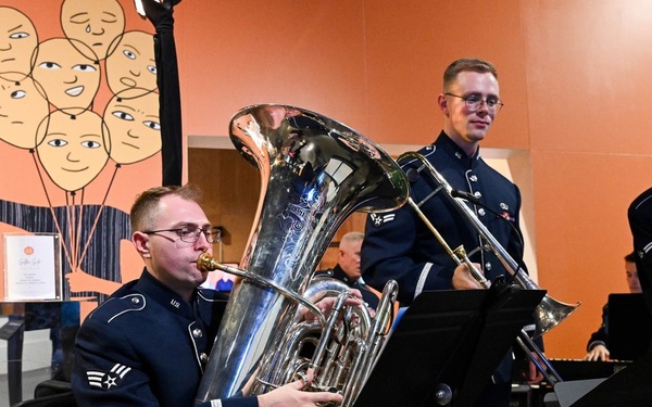 TradJazz at APEC 2023