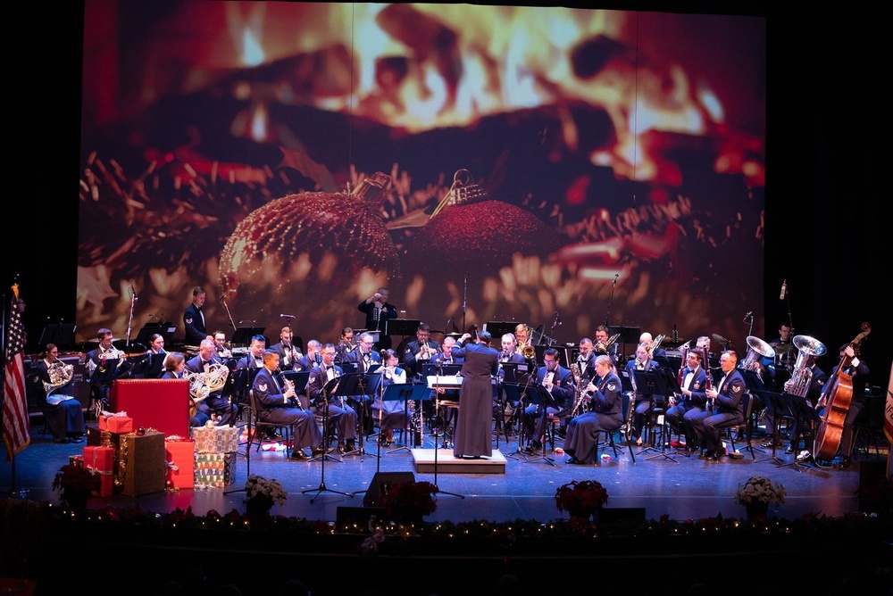 Band of the Golden West &quot;Celebrate the Season&quot; 2023