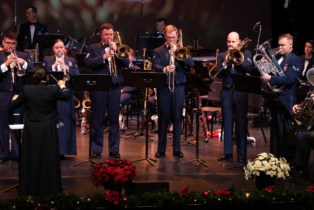 Brass Choir at &quot;Celebrate the Season&quot; 2023