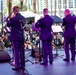 Galaxy Horn Section at NAMM 2024