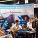 Saxophonist joins USAF Bandsmen at NAMM