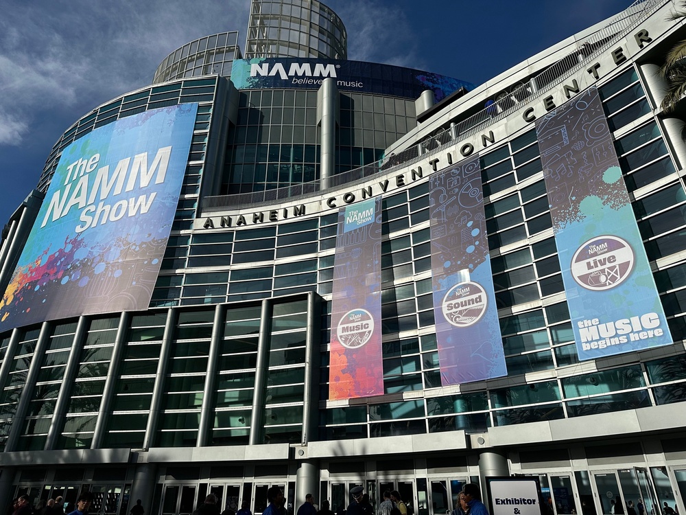 NAMM 2024