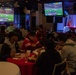 Yokosuka Sailors and Civilians Watch Super Bowl LV