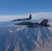 U-2 Dragonlady and Vandy-1 fly in formation