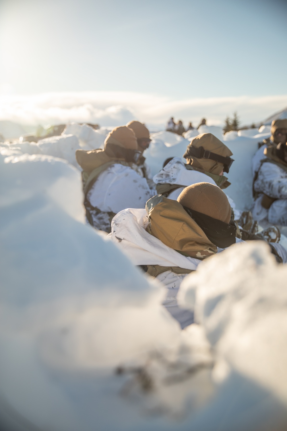 Joint Pacific Multinational Readiness Center (JPMRC) 24-02 - OPFOR Training