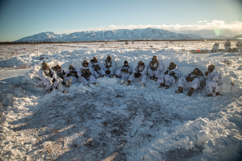 Joint Pacific Multinational Readiness Center (JPMRC) 24-02 - OPFOR Training