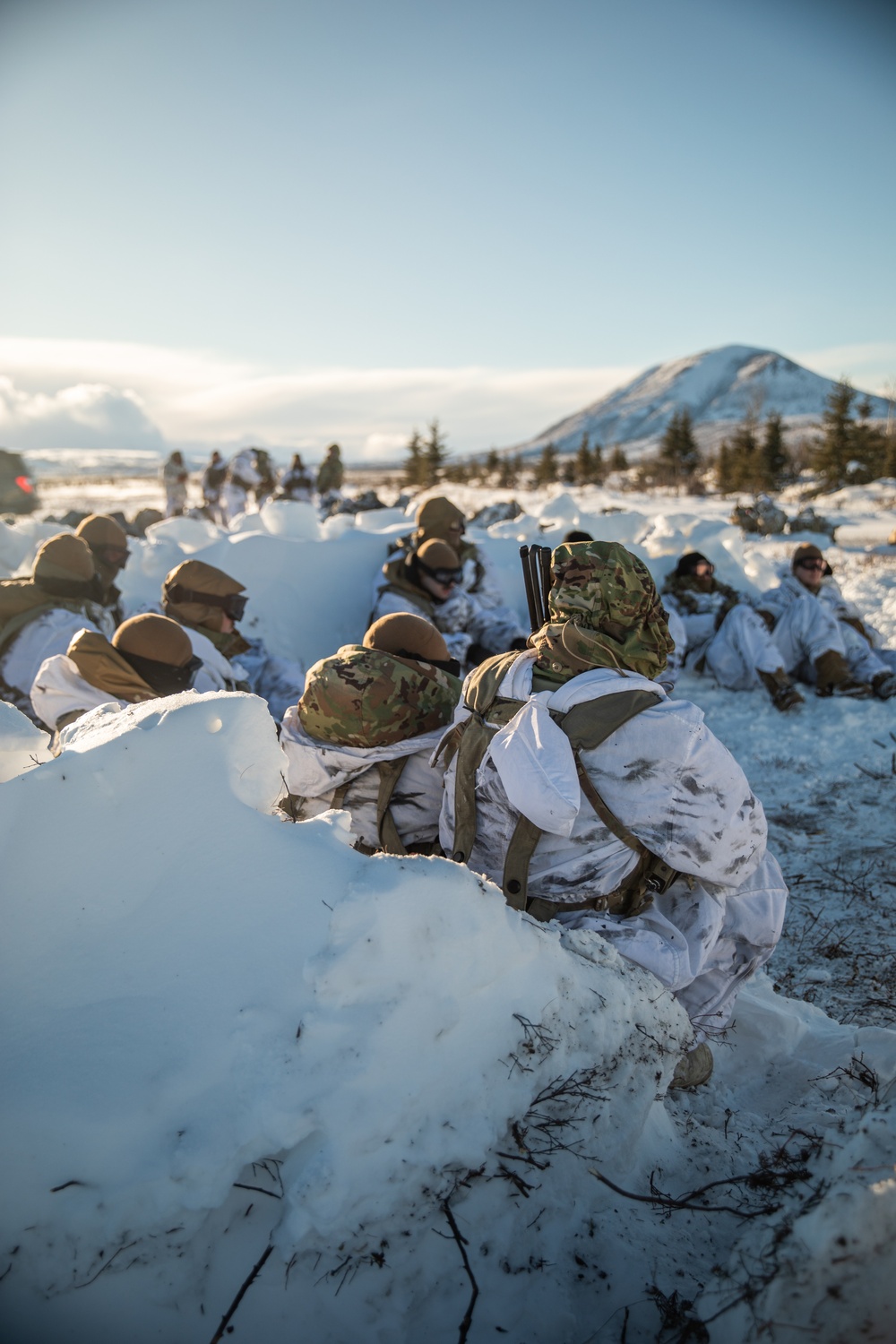 Joint Pacific Multinational Readiness Center (JPMRC) 24-02 - OPFOR Training