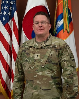 Warrant Officer Highlight, CW3 Fair from RCC-K