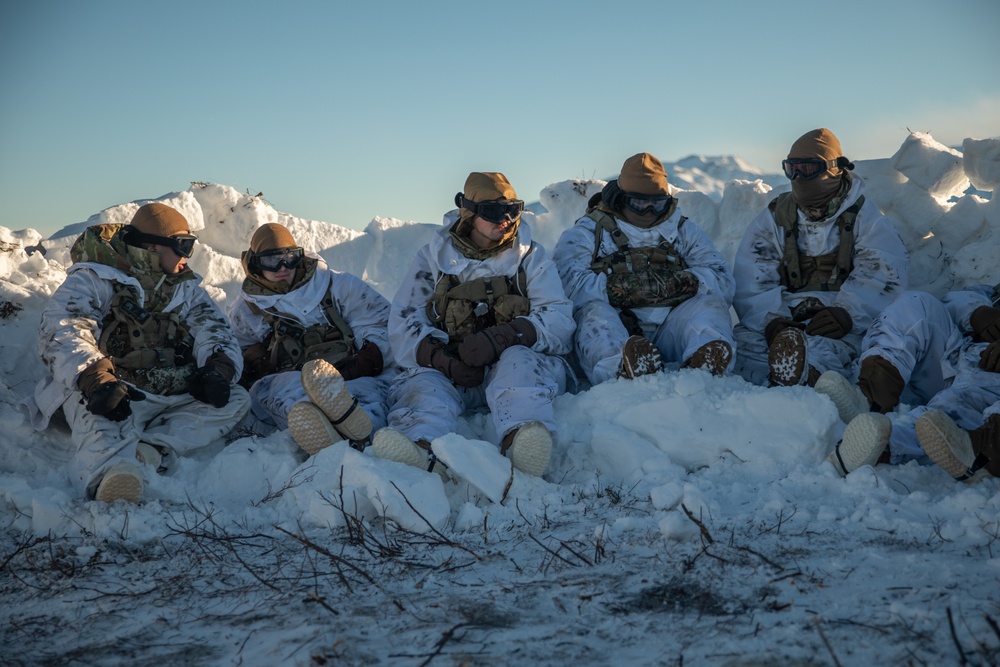 Joint Pacific Multinational Readiness Center (JPMRC) 24-02 - OPFOR Training