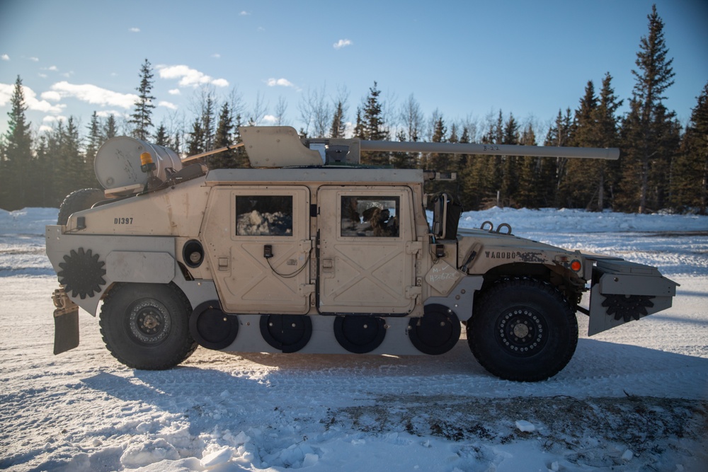 Joint Pacific Multinational Readiness Center (JPMRC) 24-02 - OPFOR Training