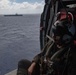 TR Operates at Sea