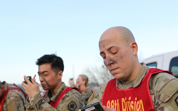 98th Training Division Names Drill Sergeant of the Year