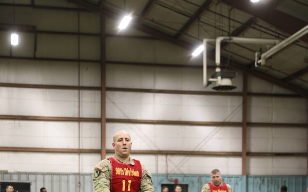 Drill Sergeant of the Year Selected for 98th Training Division