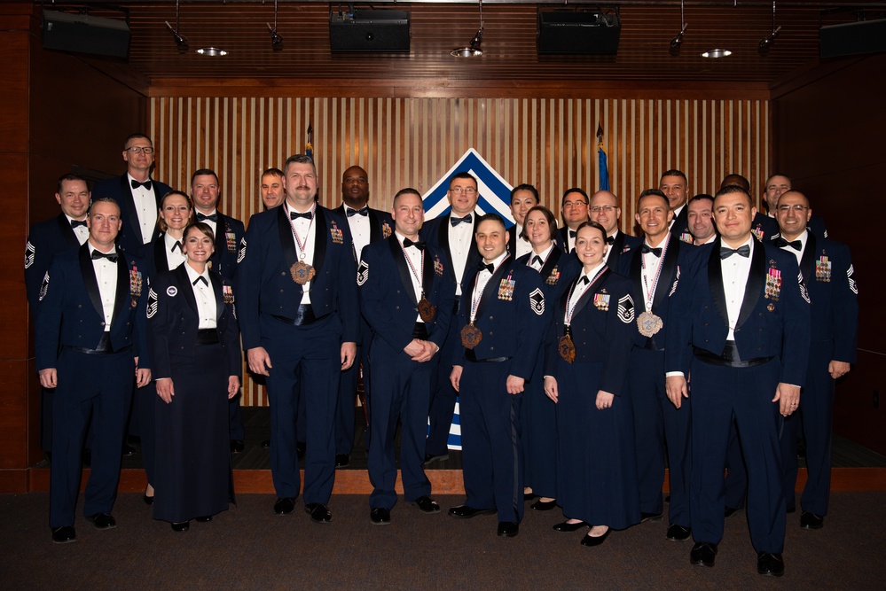 JBER hosts 2024 chief induction ceremony
