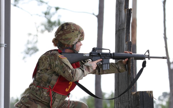 Fort Moore Reserve Unit Selects Soldier of the Year