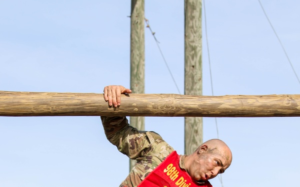 Army Reserve Division Selects Drill Sergeant of the Year