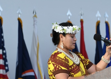 U.S. Army Garrison-Kwajalein Atoll Commemorates 80th Anniversary of Operation Flintlock