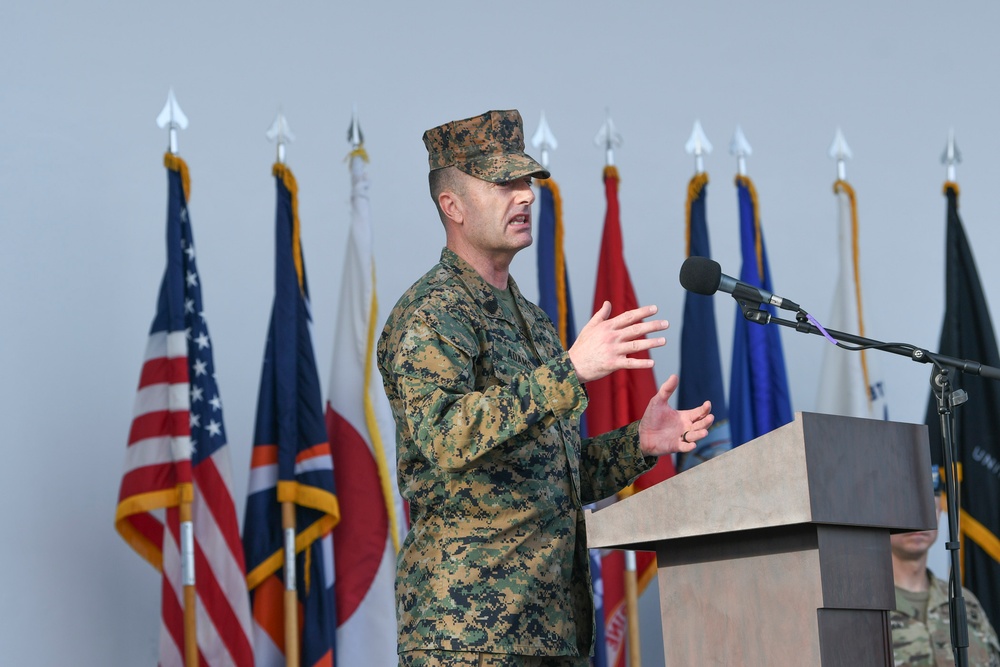 U.S. Army Garrison-Kwajalein Atoll Commemorates 80th Anniversary of Operation Flintlock