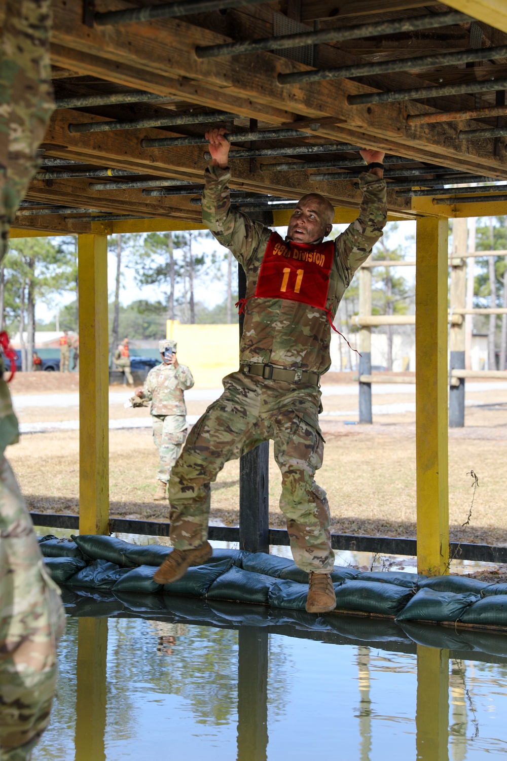 Fort Moore Army Reserve Division Selects Drill Sergeant of the Year